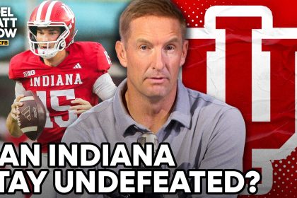 Will Indiana stay undefeated vs. UCLA? 🤔 Joel Klatt Show