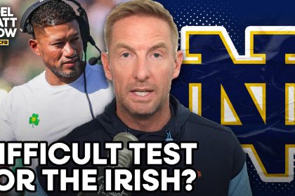 Will Notre Dame have a challenging game against USC? 👀 Joel Klatt Show
