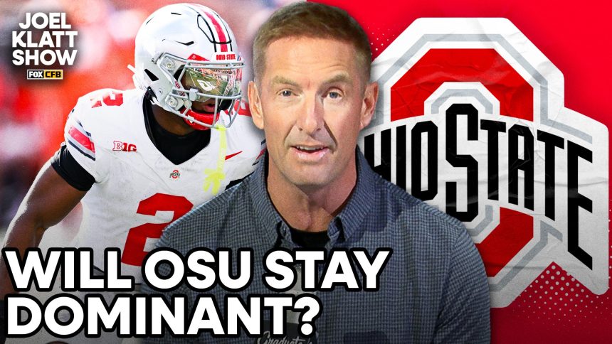 Will Ohio State’s defense shut down Penn State’s offense? 🤔 Joel Klatt Show
