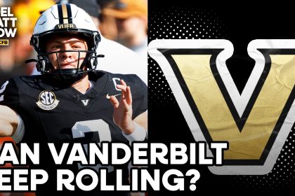 Will Vanderbilt keep their magical season going vs. Texas? 🤔👀 Joel Klatt Show