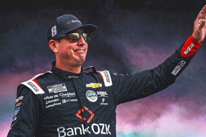 Xfinity Champion Crew Chief to Guide Kyle Busch in 2026