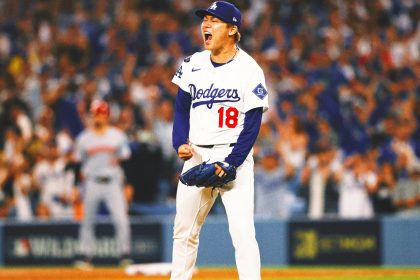 Yoshinobu Yamamoto Shines as Dodgers Sweep Reds to Reach NL Division Series