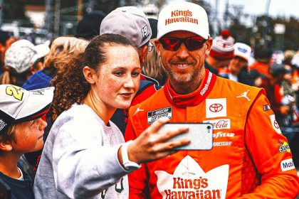 'You'd Rather See Me Win Than Denny': NASCAR Champ 4 Drivers on Who to Root For