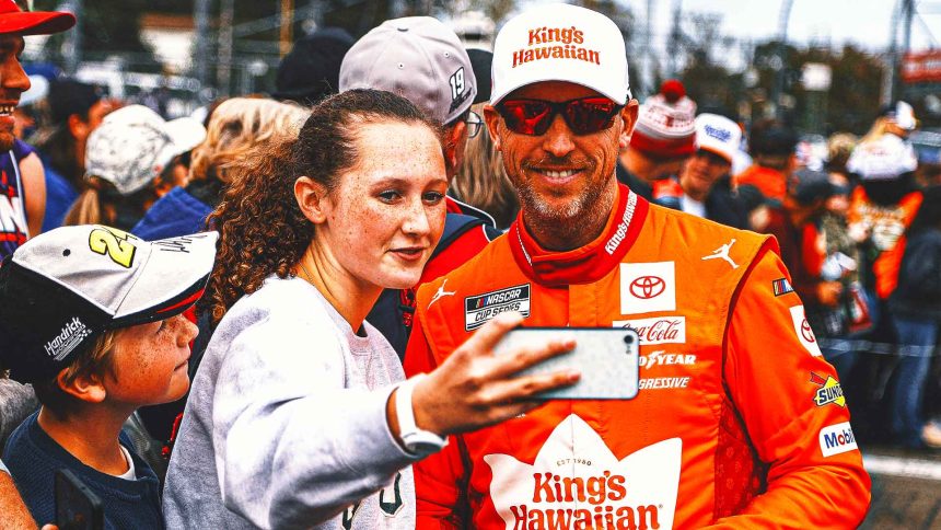 'You'd Rather See Me Win Than Denny': NASCAR Champ 4 Drivers on Who to Root For