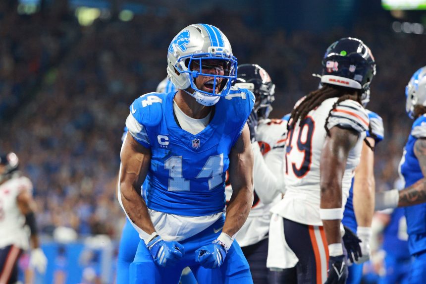 10-Leg Parlay for NFL Week 12 Games: Odds, Predictions, Picks