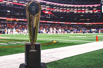 2025-26 College Football Playoff Bracket: Updated After Week 11 Release