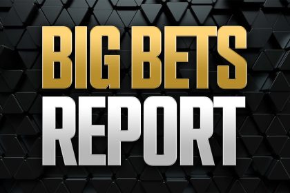 2025 Big Bets Report: Bettor Turns $100, 4-Leg Parlay into $36k