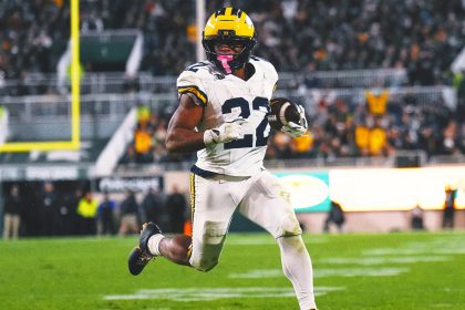 2025 College Football Week 13 Buzz: Michigan RB Likely Done For Regular Season