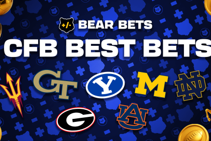 2025 College Football Week 13 Odds: Chris 'The Bear' Fallica's Expert Picks, Best Bets
