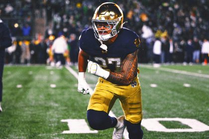 2025 College Football Week 14 Buzz: Notre Dame Suffers Season-Ending Injuries