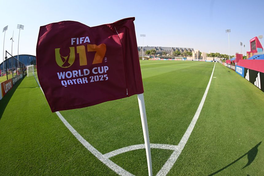 2025 FIFA U-17 World Cup Bracket, Schedule, Scores