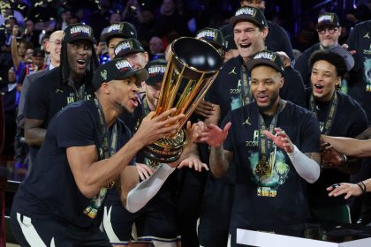2025 NBA Cup Schedule, Standings, Scores
