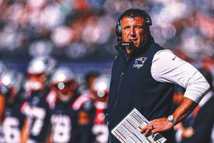 2025 NFL Coach of the Year Odds: Mike Vrabel, Shane Steichen Lead the Pack