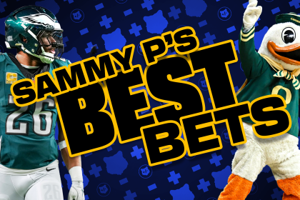 2025 NFL, College Football Odds: Best Bets for Oregon-USC, Steelers-Bears