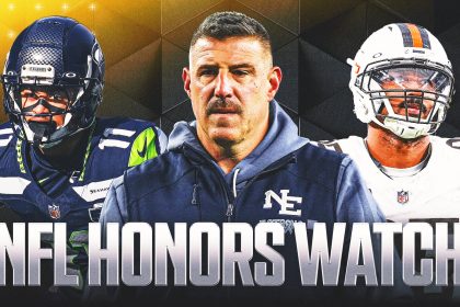 2025 NFL Honors Watch: Jaxon Smith-Njigba, Myles Garrett Surge for OPOY, DPOY