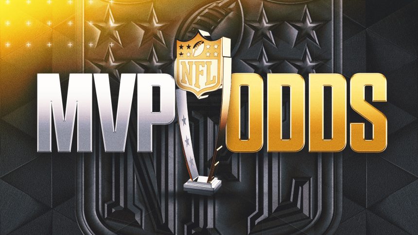 2025 NFL MVP Odds, Race: Drake Maye New Favorite, Josh Allen Falls