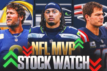2025 NFL MVP Stock Watch: Can Jaxon Smith-Njigba Breakthrough and Win Over QBs?