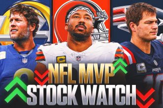2025 NFL MVP Stock Watch: It's Time to Give Myles Garrett Some Love