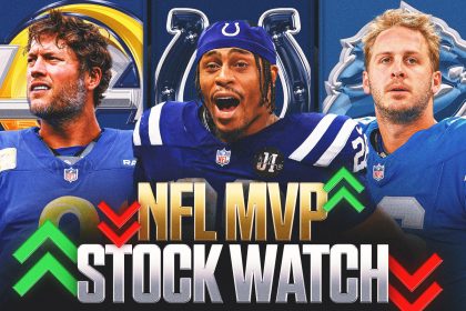 2025 NFL MVP Stock Watch: Jared Goff is More Than a Stat Padder