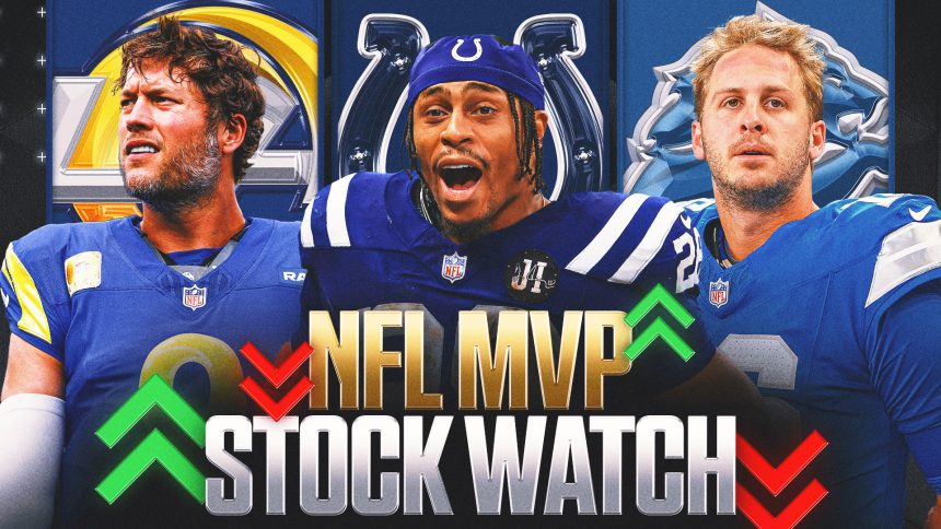 2025 NFL MVP Stock Watch: Jared Goff is More Than a Stat Padder