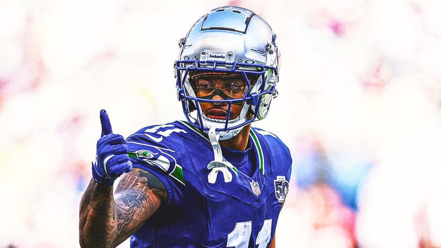 2025 NFL OPOY Odds: Jaxon Smith-Njigba Gains Ground on Jonathan Taylor