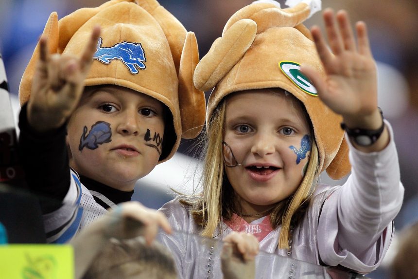 2025 NFL Thanksgiving Games: Schedule, teams, how to watch