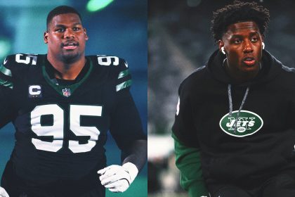 2025 NFL Trade Deadline Grades: Jets, Cowboys and Other Top Moves on Deadline Day