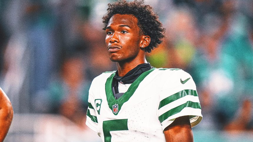 2025 NFL Week 10 Buzz: Jets WR Garrett Wilson Returning to Practice