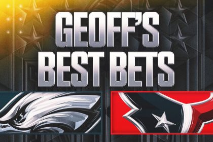 2025 NFL Week 13 Best Bets, Expert Picks: Back Texans to Upset Colts