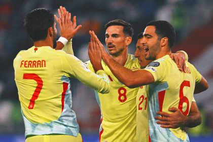 2026 FIFA World Cup: Spain on Cusp of Qualifying; Belgium Held