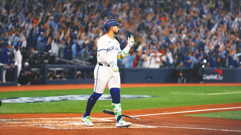 3 Best MLB Free Agent Fits for Bo Bichette if he Leaves The Blue Jays