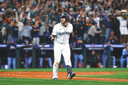 3 Best MLB Free Agent Fits for Eugenio Suarez if he Leaves the Mariners