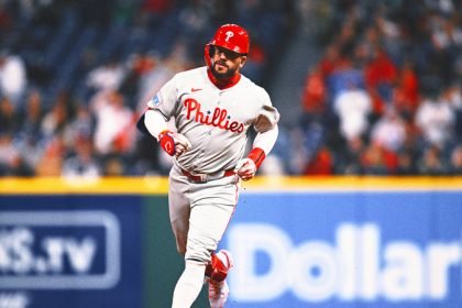 3 Best MLB Free Agent Fits for Kyle Schwarber if he Leaves The Phillies