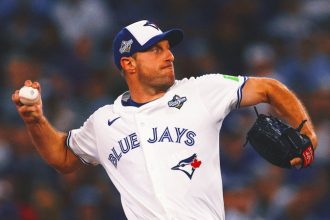 3 Best MLB Free Agent Fits for Max Scherzer if he Leaves the Toronto Blue Jays