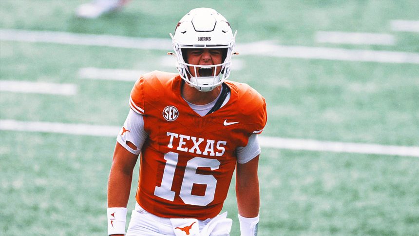 4 Takeaways From Texas' SEC Win Over Vanderbilt