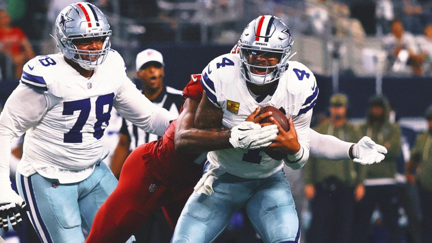 4 Takeaways From the Cardinals' Win Over the Cowboys