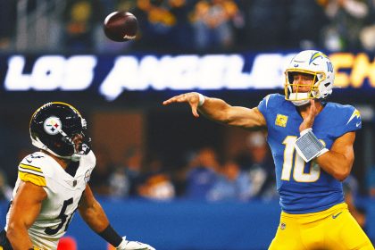 4 Takeaways From the Chargers' Win Over the Steelers