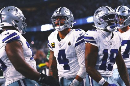 4 Takeaways From the Cowboys' Win Over the Eagles