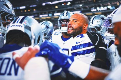 4 Takeaways From the Cowboys' Win Over the Raiders