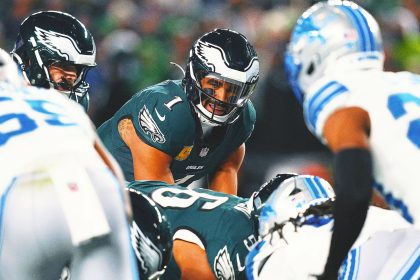4 Takeaways From the Eagles' Win Over the Lions