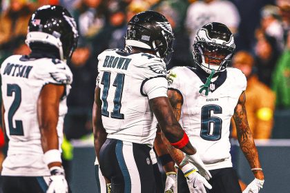 4 Takeaways From the Eagles’ Win Over the Packers on Monday Night Football
