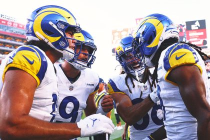 4 Takeaways From the Rams' Win Over the 49ers