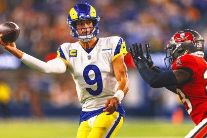 4 Takeaways From the Rams' Win Over the Buccaneers
