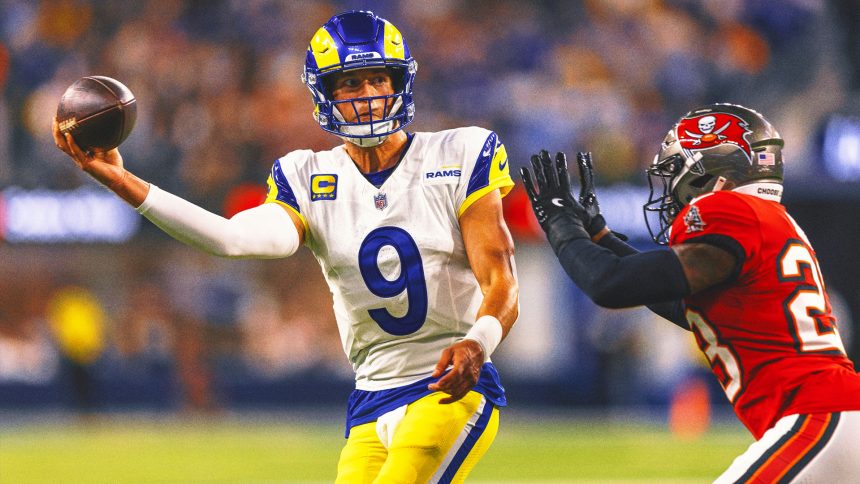 4 Takeaways From the Rams' Win Over the Buccaneers