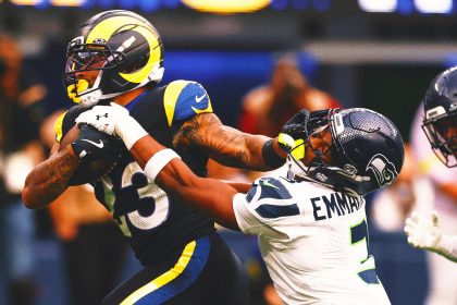 4 Takeaways From The Rams' Win Over The Seahawks