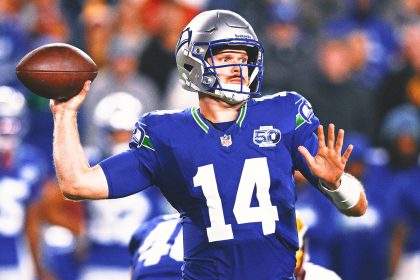 4 Takeaways From the Seahawks' Win Over the Commanders