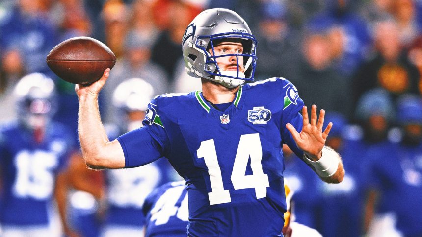 4 Takeaways From the Seahawks' Win Over the Commanders