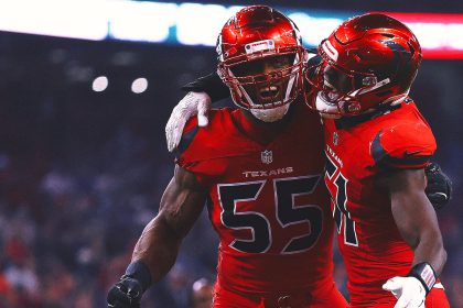 4 Takeaways From the Texans' Win over the Bills