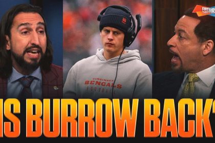 Aaron Rodgers wrist injury concerns, Should Joe Burrow start vs. the Patriots? | FTF