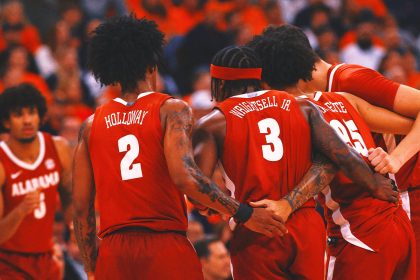 Alabama Outlasts Illinois in Chicago To Earn Its 2nd Win Over Top 10 Opponent